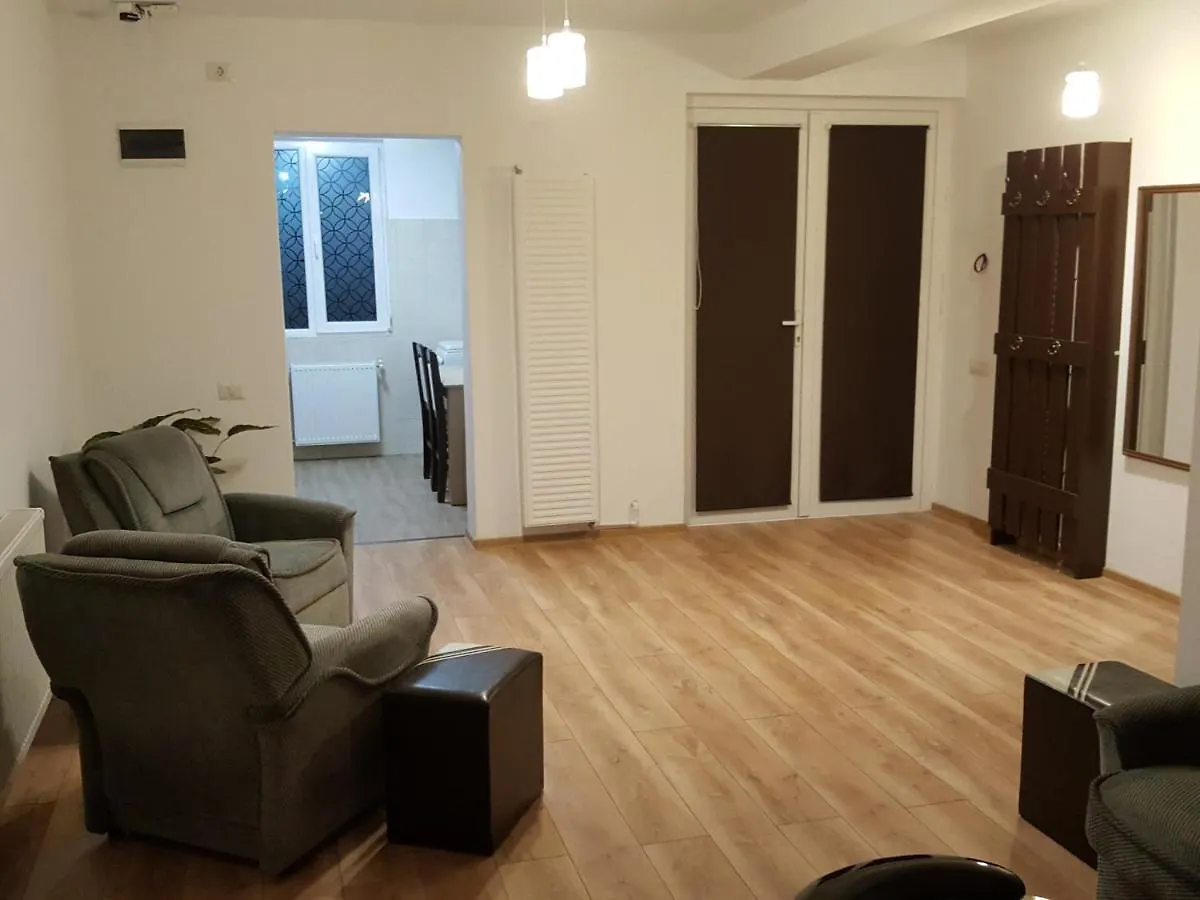 Nook House Apartment Bucharest