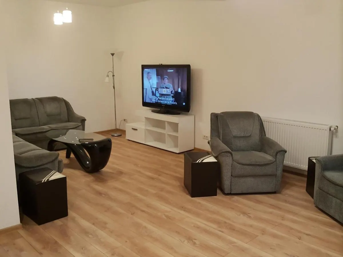 Nook House Apartment Bucharest