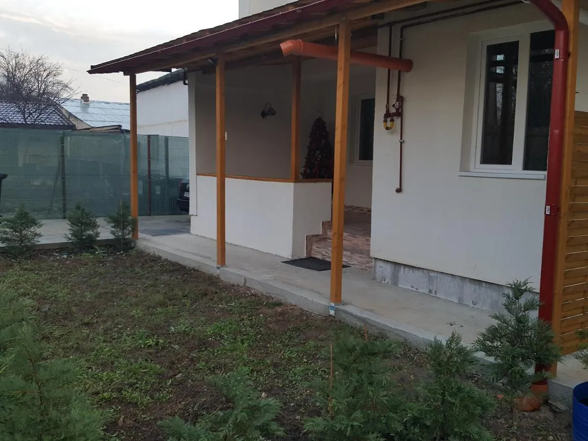 Nook House Apartment Bucharest