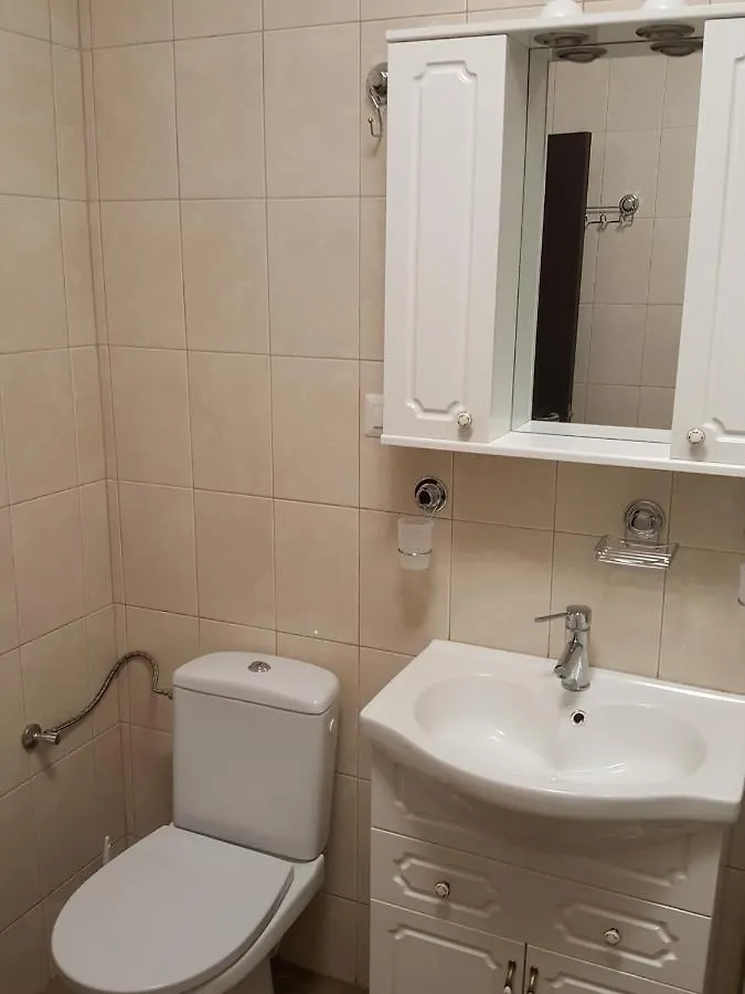 Apartmán Nook House Bukurešť 0*,  Rumunsko