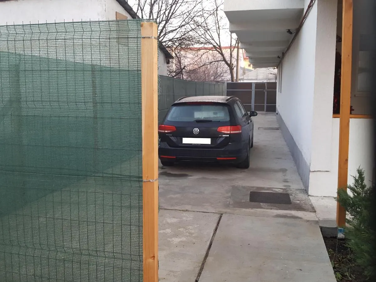 Apartmán Nook House Bukurešť